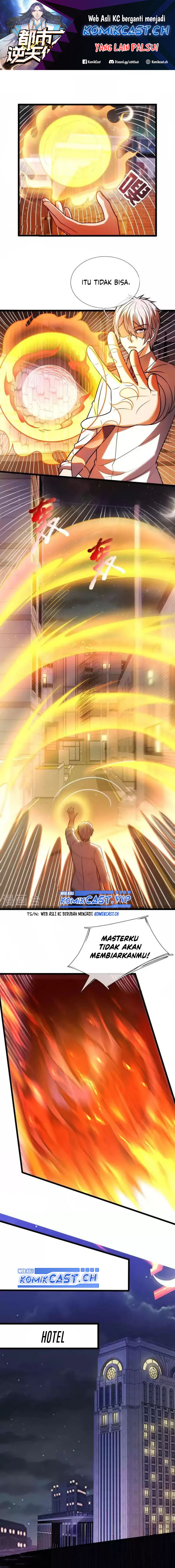City of Heaven TimeStamp (Urban Rebellion) Chapter 340 Gambar 2